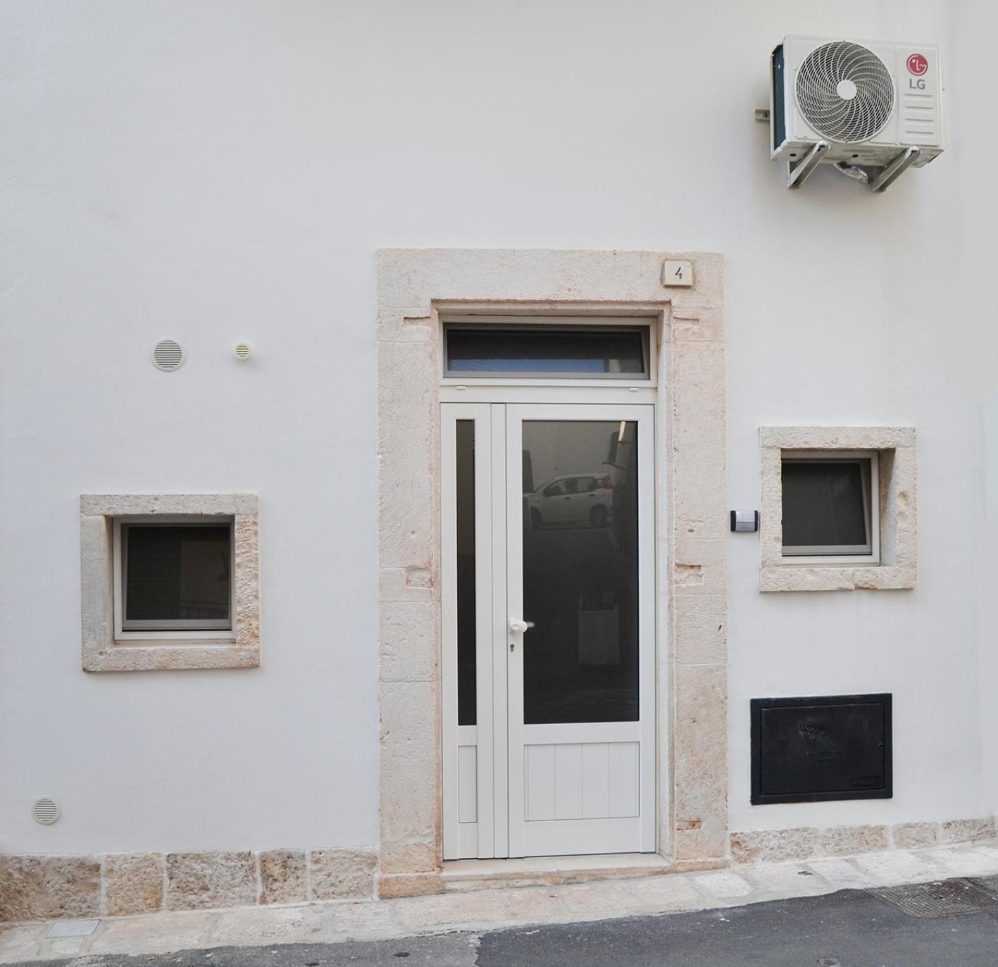 Dimora Manzoni Villa Noci Ngoại thất bức ảnh